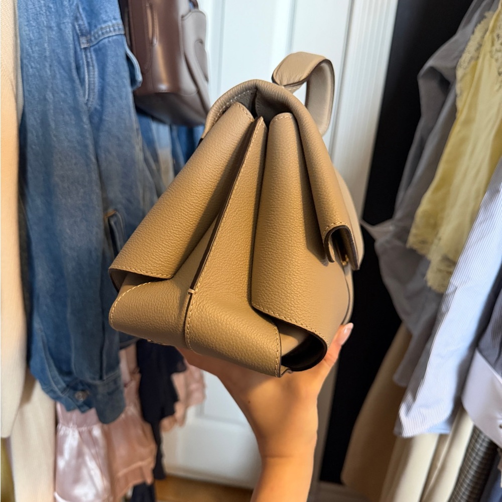 Polene Mokki taupe Bag - Picture 11 of 15